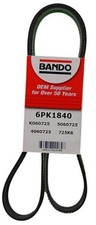 ban.do 6PK1840 OEM Quality Serpentine Belt