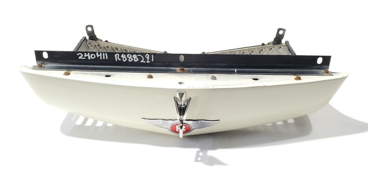 Bentley Turbo R 1990 Front Right Bumper grille White