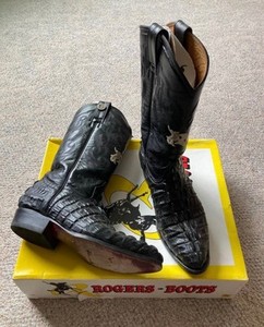 Roger Boots | eBay display picture 2