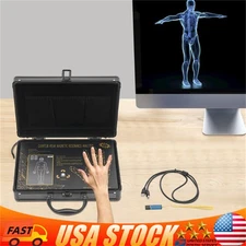 Quantum Magnetic Resonance Body Analyzer Quantum Resonance Magnetic Scanner