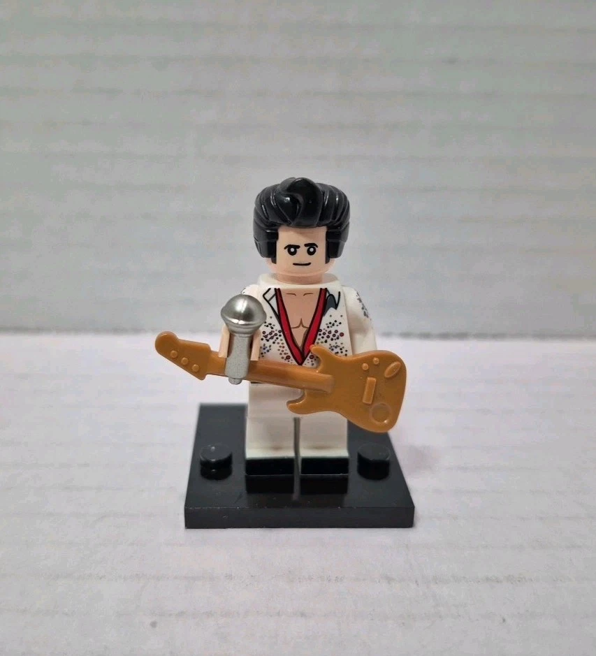 Las mejores ofertas en LEGO Minifiguras de Elvis | eBay