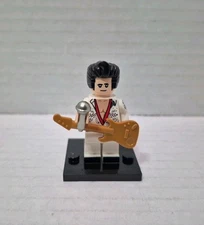 Elvis Presley The King Custom Minifigures