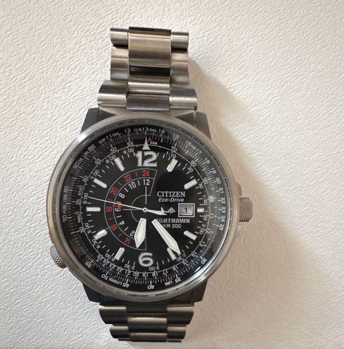 Citizen Eco-Drive 200m Wristwatches for sale - eBay