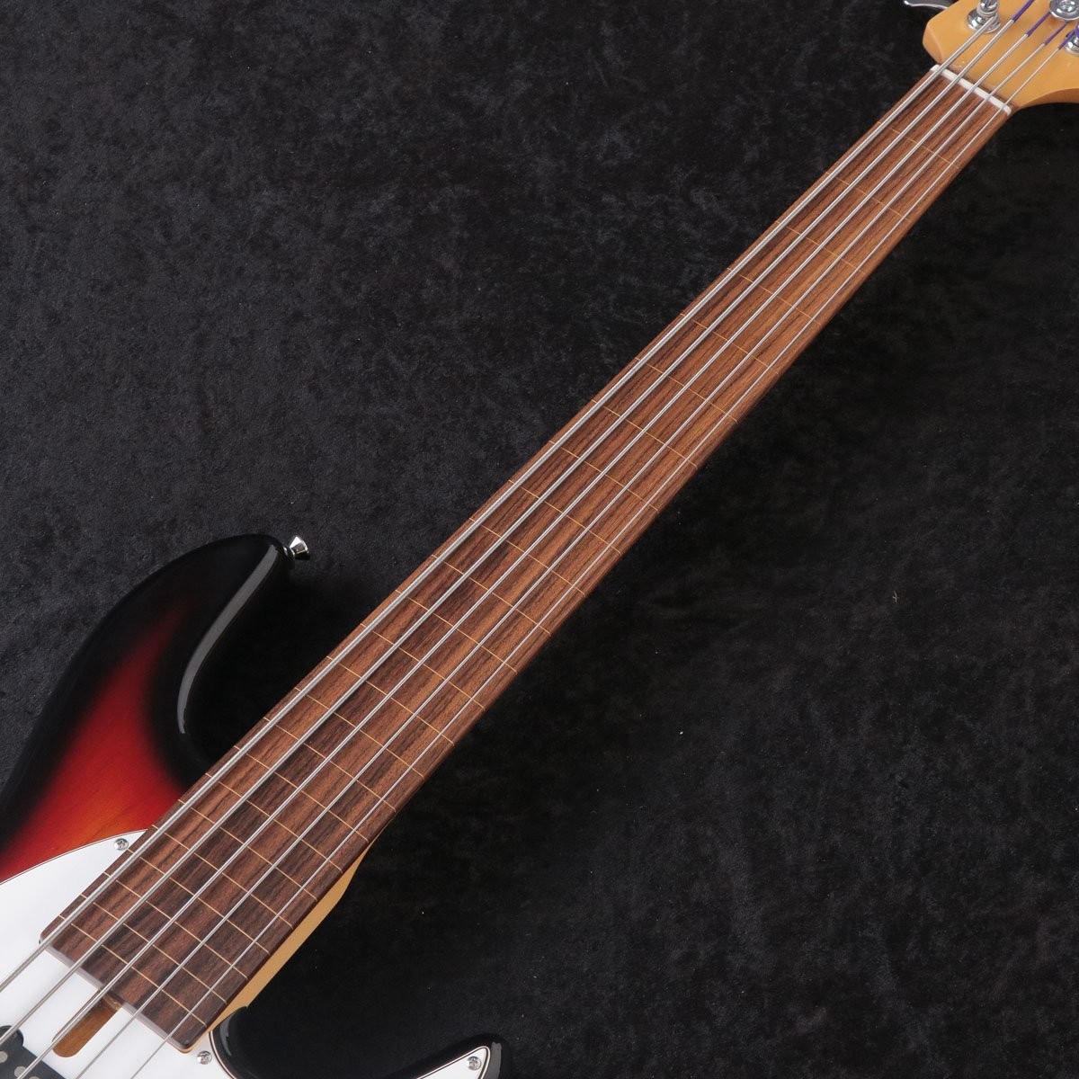 ベース Fodera NYC Empire 5 Strings 60 Fodera Nyc Empire 5 Strings 60Fh 24 Fretless Safe delivery