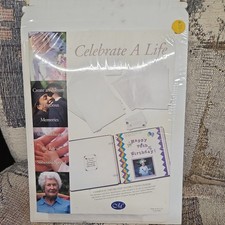 Creative Memories Celebrate A Life Kit NOS