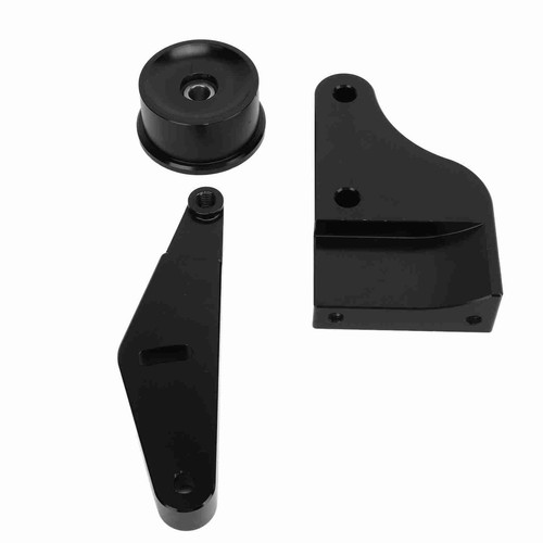 H22 Zahnriemenspanner Einstellbar 304 Edelstahl Rostfrei Glatt Schwarz Für - Afbeelding 16 van 22