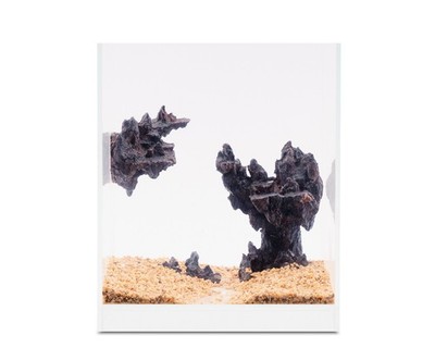 NatureHolic Ready to Scape Castle in the Sky Aquarium Hardscape Fels Landschaft