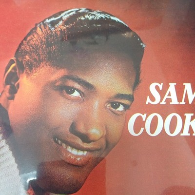 Sam Cooke - Self Titled. Vinyl 12'' Album NEW & SEALED