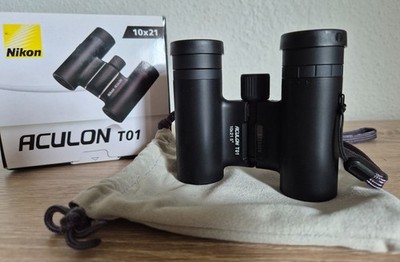 Fernglas Nikon Aculon T01 10x21