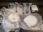 Salter Labs Oxygen Respiratory Tubing Cannulas Connector Bubble Humidifiers Lot — photo 2