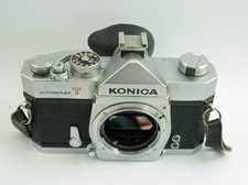 Konica Autoreflex T SLR Camera Body - NO METER