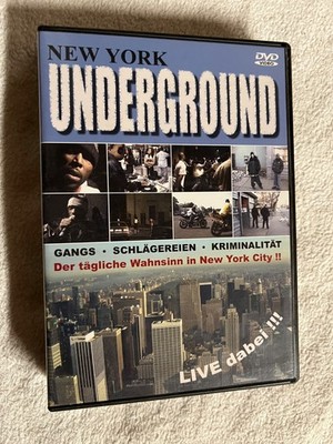 New York - Underground | DVD 112
