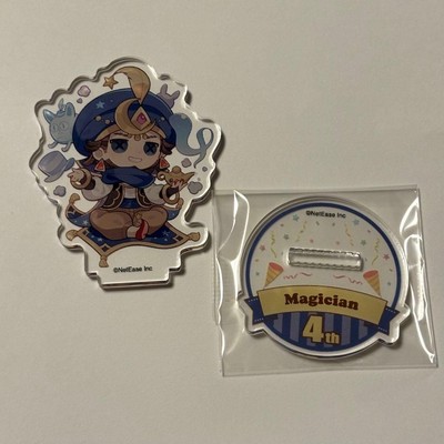 Identity V 4th Anniversary Suipara Collaboration Magician Mini Acryl Stand