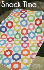 Snack Time Quilt Pattern by Jaybird Quilts JB...