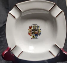 Oftriesland Fala Frya Fresena German Cigar Ashtray