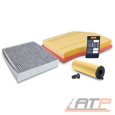 INSPEKTIONSPAKET F&Uuml;R MERCEDES A B-KLASSE W177 W247 CLA C118 GLA H247 GLB X247 d