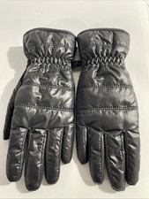 HEAD - Women's Waterproof Gloves Hybrid Touchscreen SMALL Black Winter New