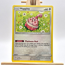 Pokémon Karte Glück 161/214 Unbroken Bonds ...