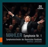 Sinfonie Nr. 1 D-Dur | Mariss/Brso Jansons | Audio-Cd | CD | 2019