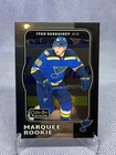 17-18 OPC Platinum Marquee Rookie  IVAN BARBASHEV. BLUES