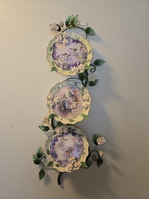 Lena Lui's Floral Fantasy Very Limited Edition Pristine Condition11
