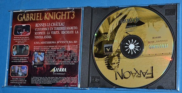 Faraon - PC - Immagine 3 di 3