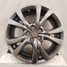 MAZDA CX30 CX-30 18 ZOLL 7J ET45 Original 1 St&uuml;ck Alufelge Felge Alu RiM
