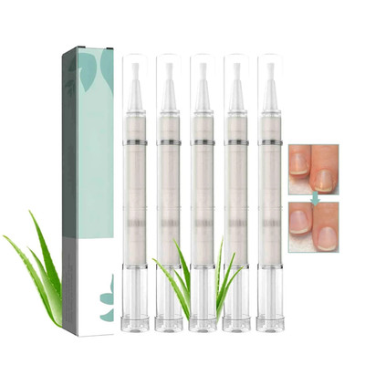 Nail Care Pen 5 Pieces Nail Fungus Pen Nail Care Pen for Nails Nail Fungus Nail