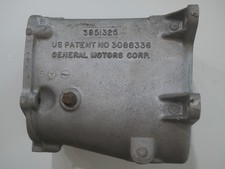 Corvette Chevy Camaro 3851325 Used Muncie Main Case