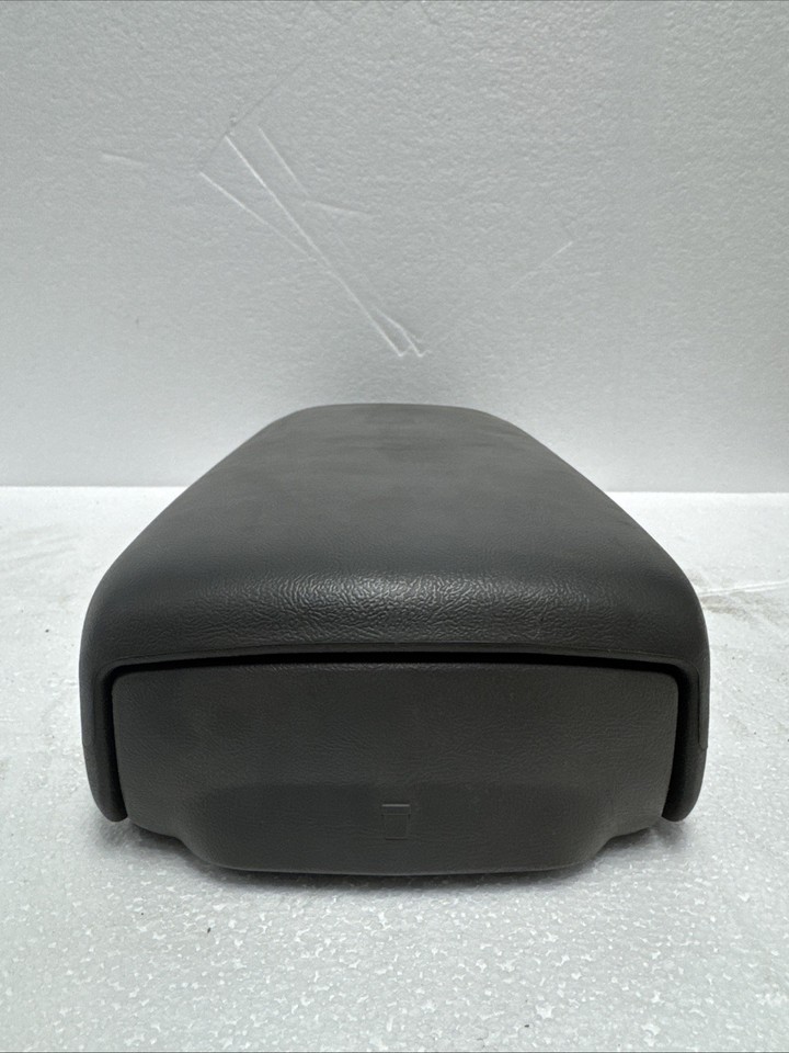 Ford Ranger Arm Rests NEW Genuine OEM 1999-2002 Ford Ranger Dark Gray Center Console Arm Rest ...