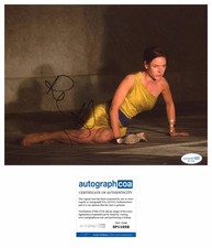 Rebecca Ferguson “Mission Impossible” AUTOGRAPH Signed 10x8 Photo ACOA