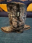MENS CORRAL SNIP TOE BOOTS SZ 13D — photo 8