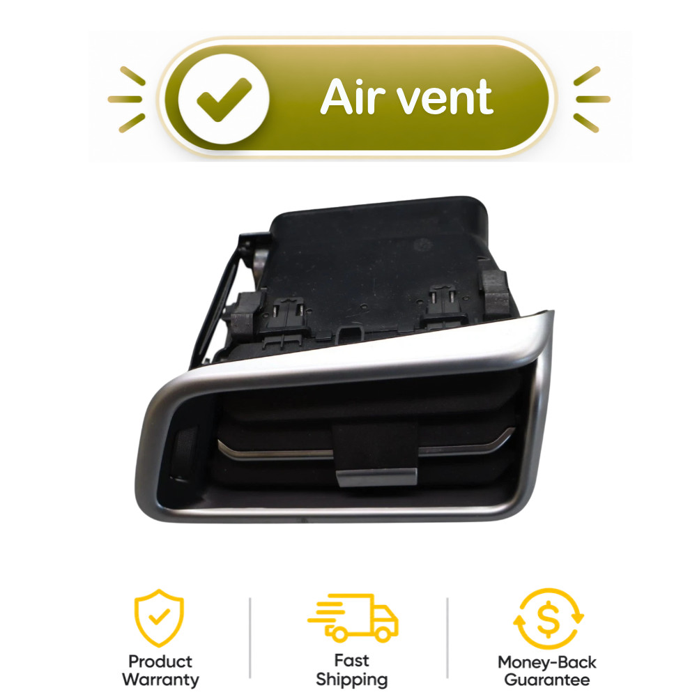 Maserati Quattroporte 2014-2022 Right Side air duct