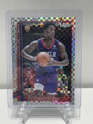 2025-26 Topps Chrome Basketball ROOKIE X-Fractor - Choose Your Card