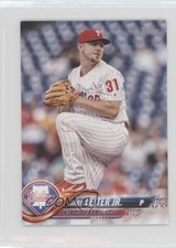 2018 Topps Mini Mark Leiter Jr #573 1c7