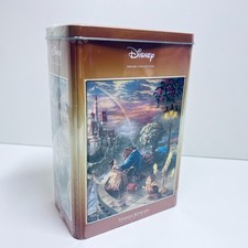 Schmidt - 500 Teile Puzzle - Thomas Kinkade - Disney Beauty and the Beast - NEU