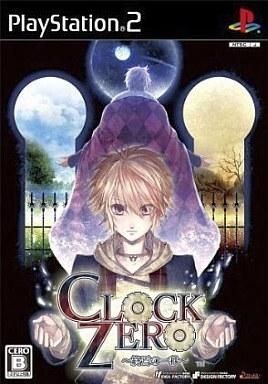 Gebrauchte PS2 Software Clock Zero: The End Of Game, Normal Edition Japan t2