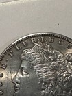 1881 S Morgan Silver Dollar US Coin    N695 — photo 3