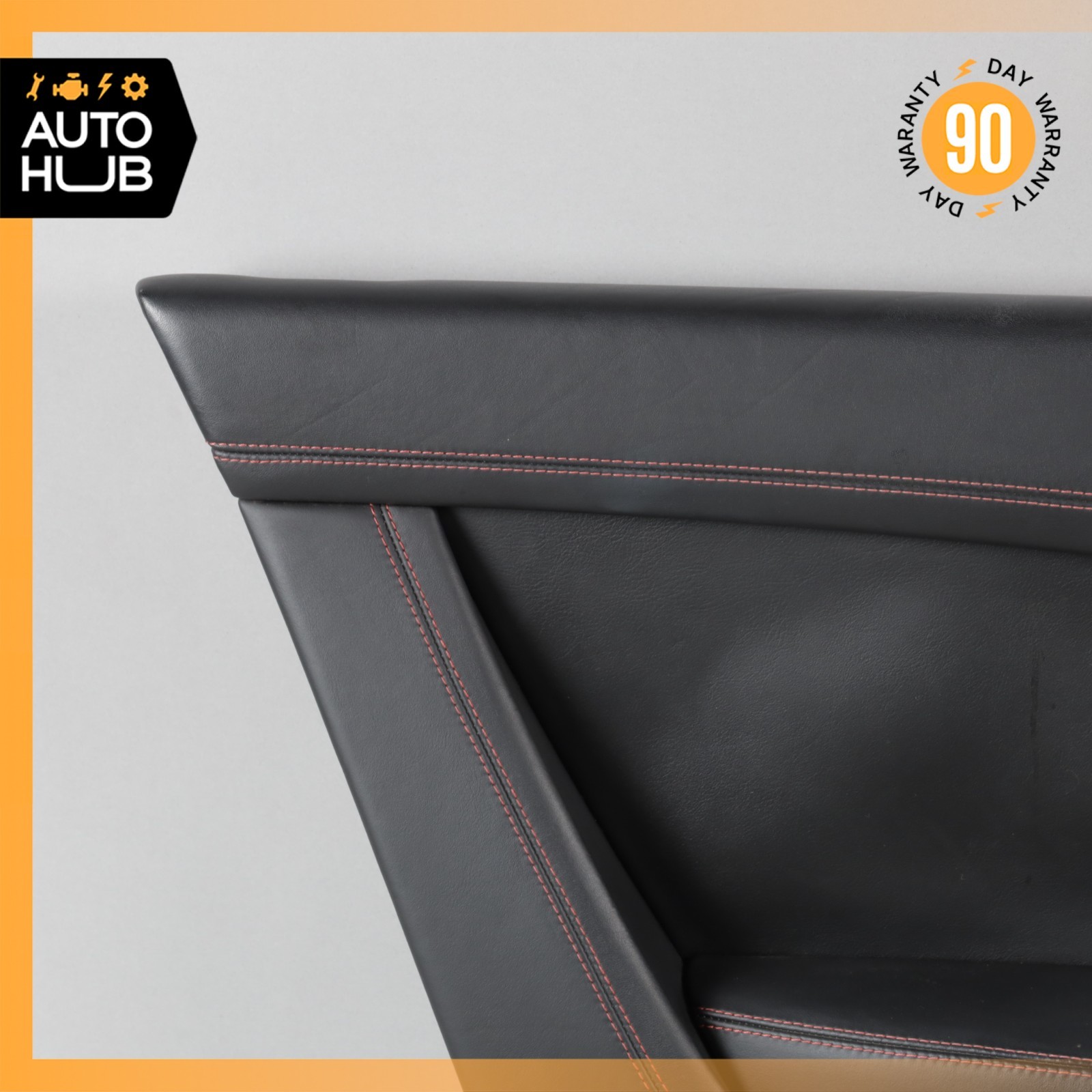 12-15 Bentley Continental GTC Convertible Left Side Interior Door Panel OEM 32k