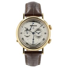 Breguet Classique Ref. 5707BA / 39mm / Yellow Gold / Automatic / Full Set