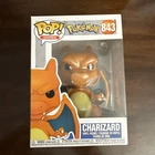 Funko Pop! Vinyl: Pokémon - Charizard #843
