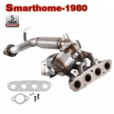 New Catalytic Converter For 2014-2019 MAZDA CX5 2.5 2014-2019 MAZDA 6 2.5L EPA