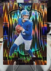 🐵 Jaxson Dart Copper /899 Shock Premier 2025 Select Rookie Card #193 NY Giants