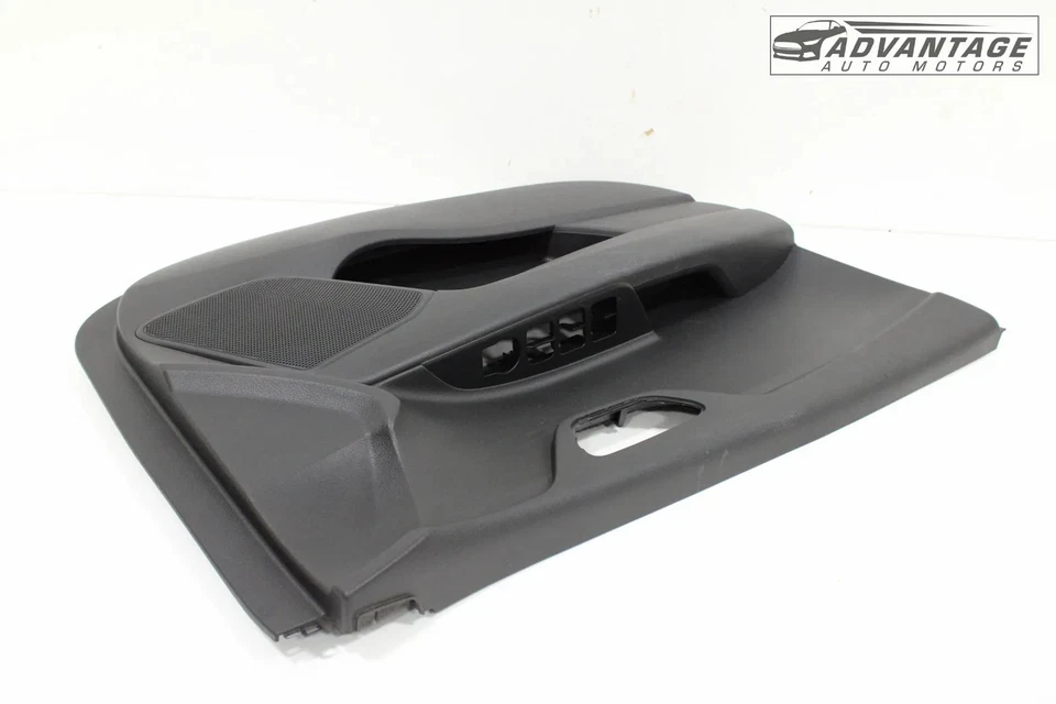 KIA RIO 2018-2023 cubierta interior del panel de la puerta del lado del conductor delantero izquierdo OEM Foto 4 de 4