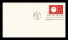 US COVER NEW YORK WORLDS FAIR POSTAL STATIONERY FIRST DAY ISSUE UNCACHETED