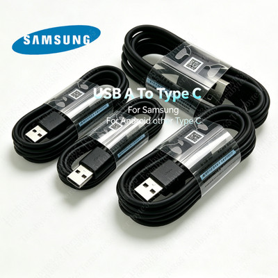 Lot USB C/Type C Cable Android Phone Fast Charge Sync Cord For Samsung Google LG