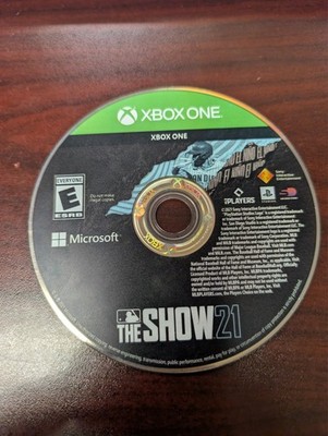 MLB The Show 21 (Microsoft Xbox One) NO TRACKING - DISC ONLY 4225