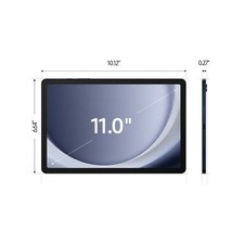 Samsung Galaxy Tab A9 SM-X210 128 GB, Wi-Fi, 11 in - Navy