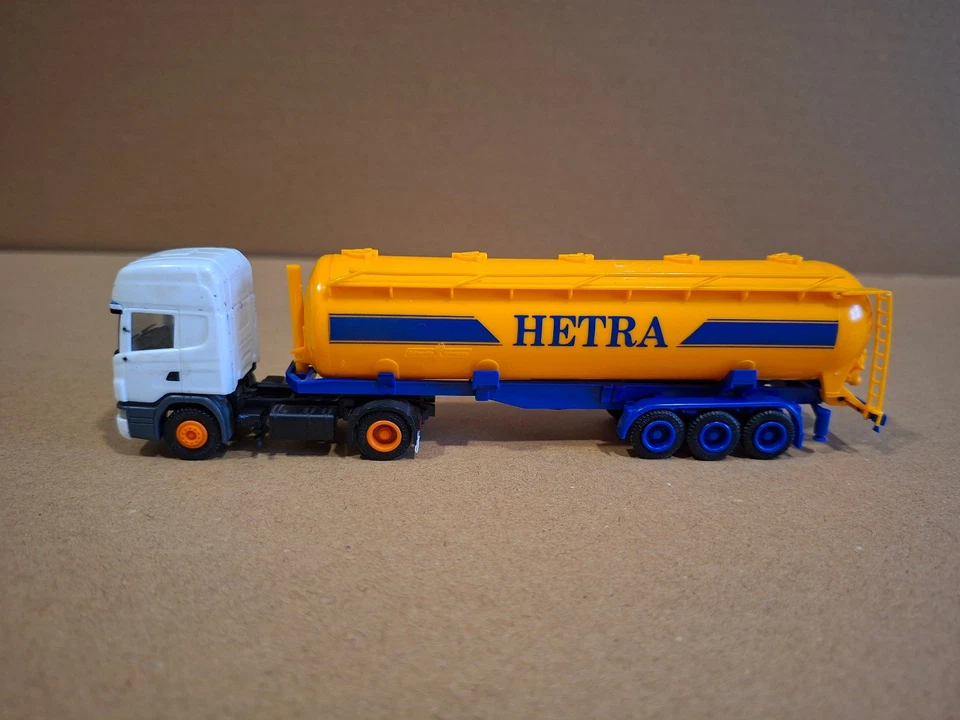 scania  herpa   1/87 - Imagen 2 de 4