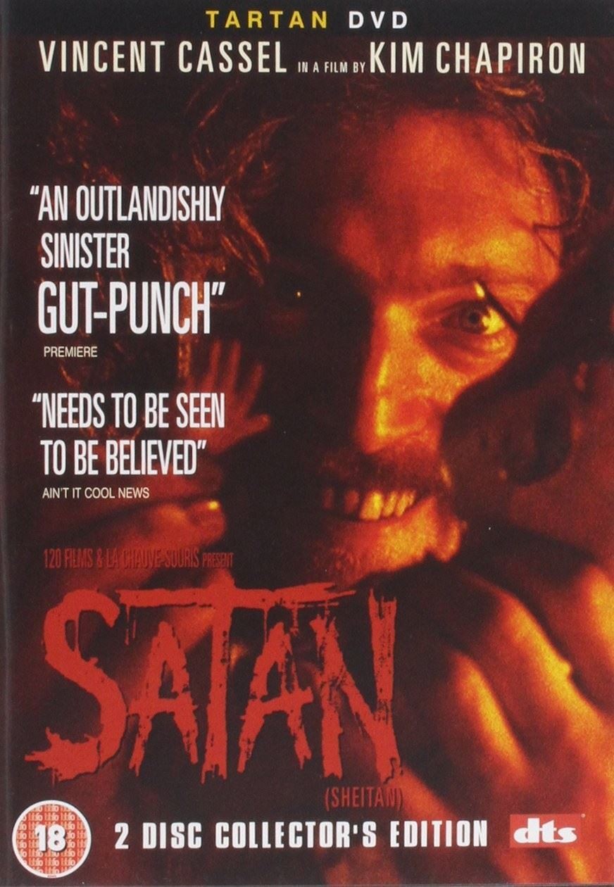 Satan [18] DVD
